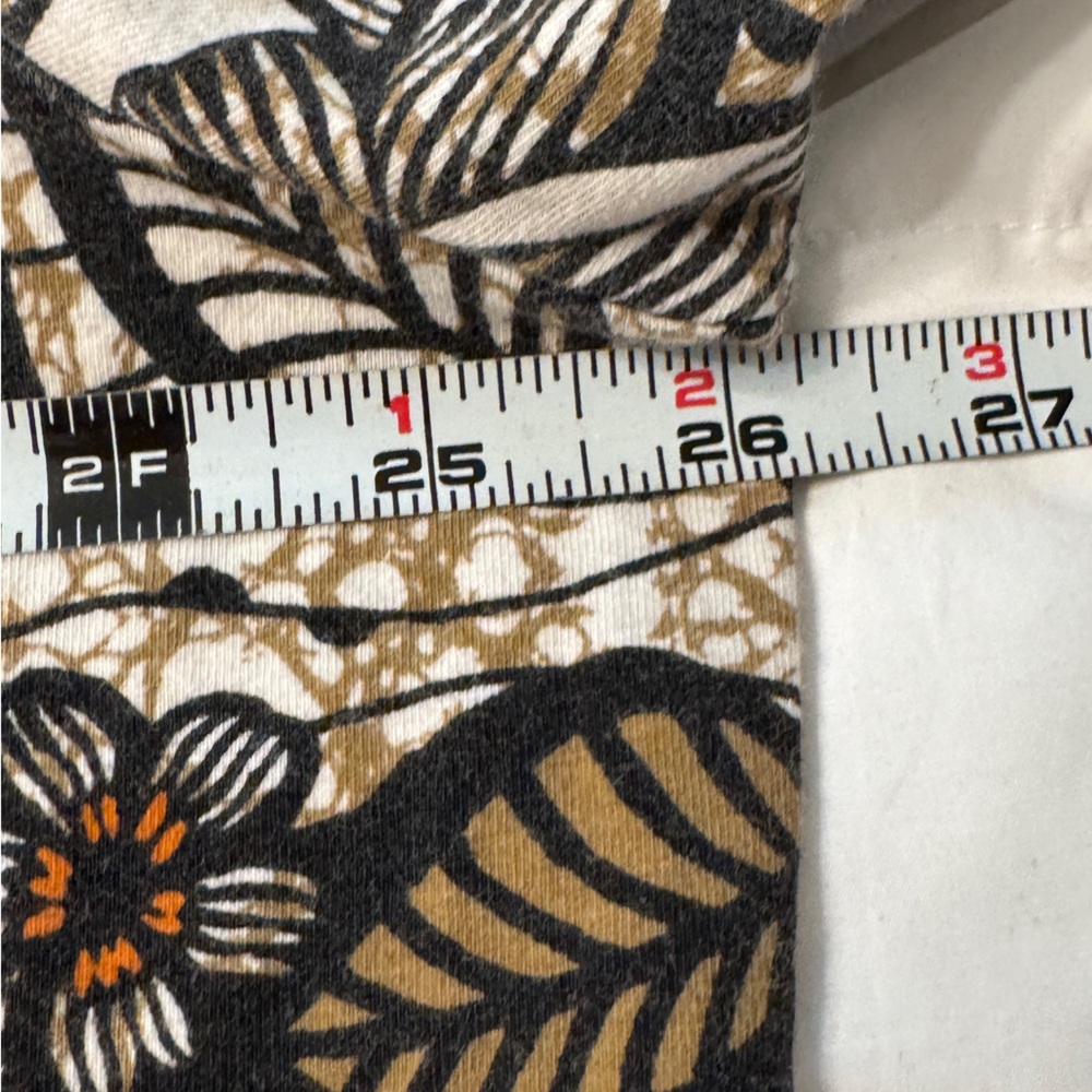 Ruby Rd. Fall print top - Picture 7 of 7